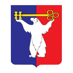 Герб Норильск